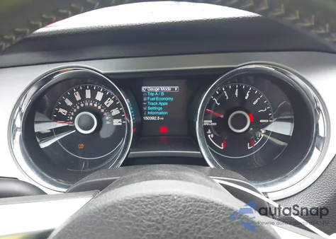 2014 Ford Mustang V6 Premium from USA, damaged, VIN 1ZVBP8AM7E5203513